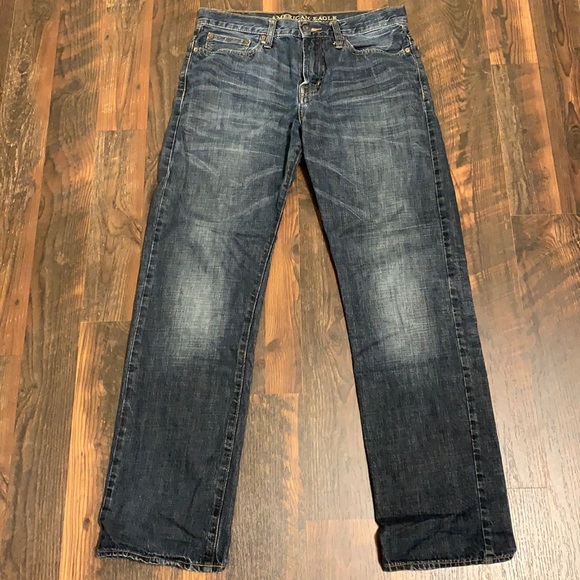 American Eagle Outfitters Other - Men’s American Eagle Relaxed Straight fit jeans